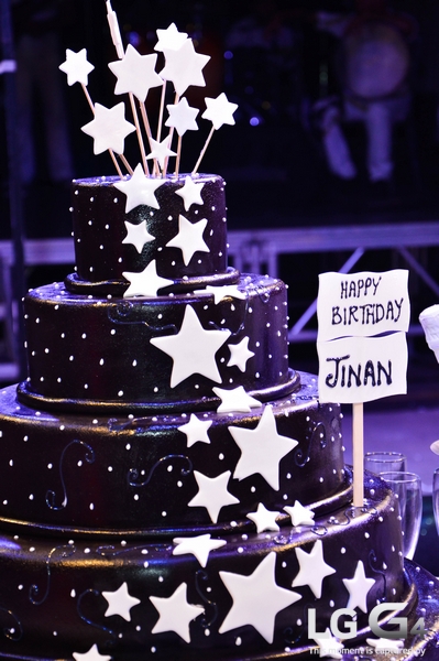 Happy Birthday Jinan Reda